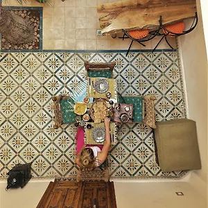  Hébergement de vacances Riad Dar Mimouna