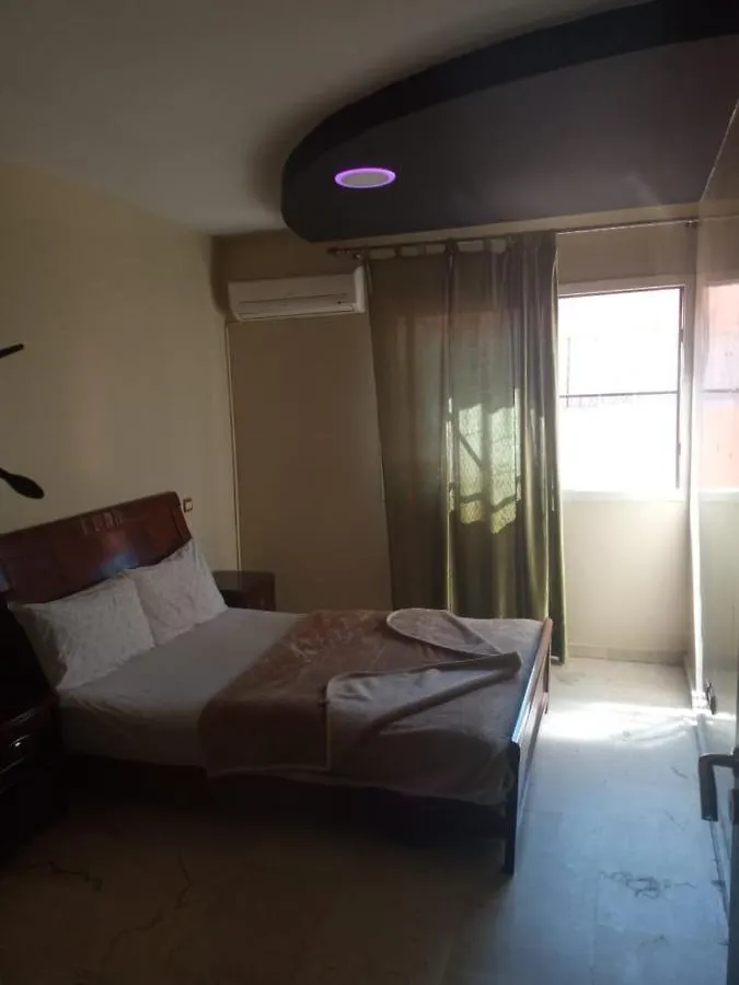 Ctm Appartement Marrakesh 0*,