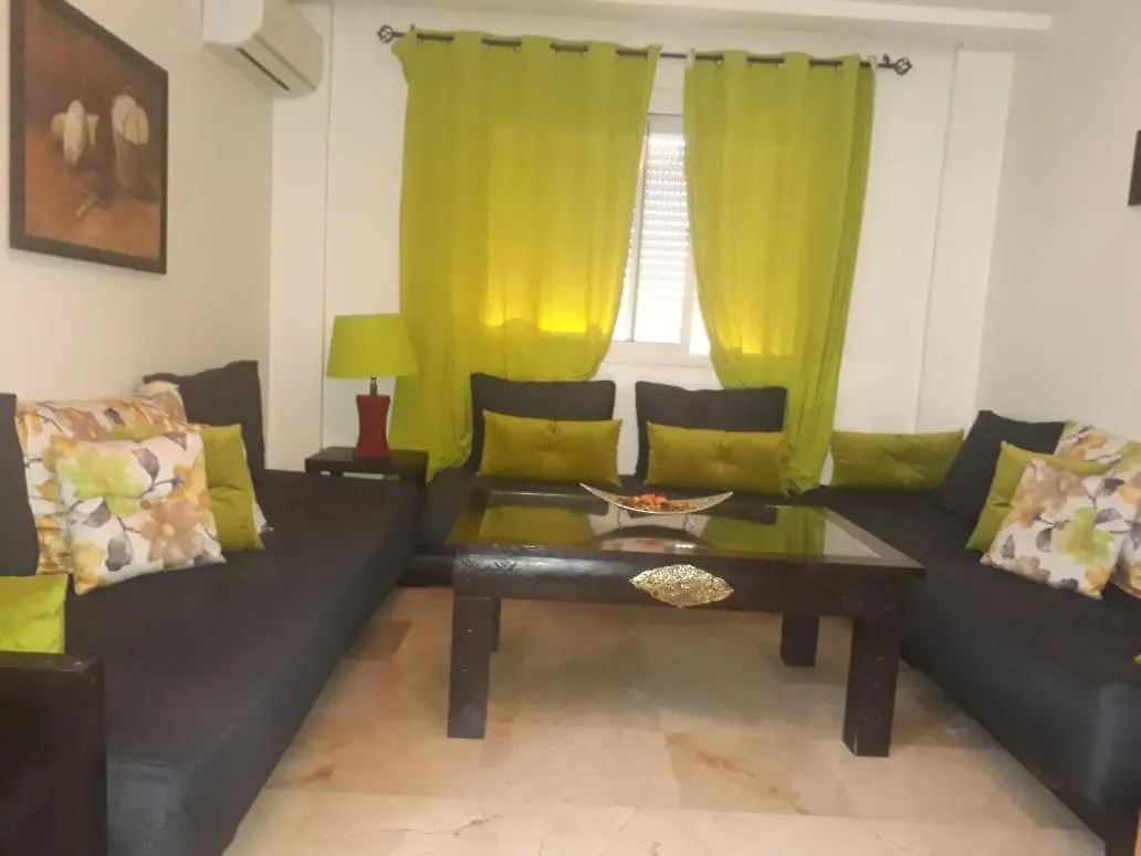 Ctm Appartement Marrakesh 0*,  Morocco