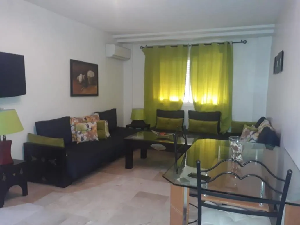 Ctm Appartement Marrakesh Apartment