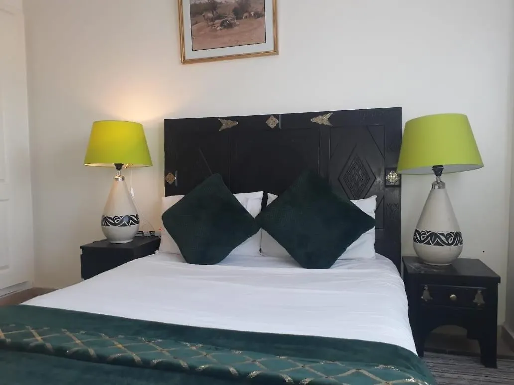 Ctm Appartement Marrakesh