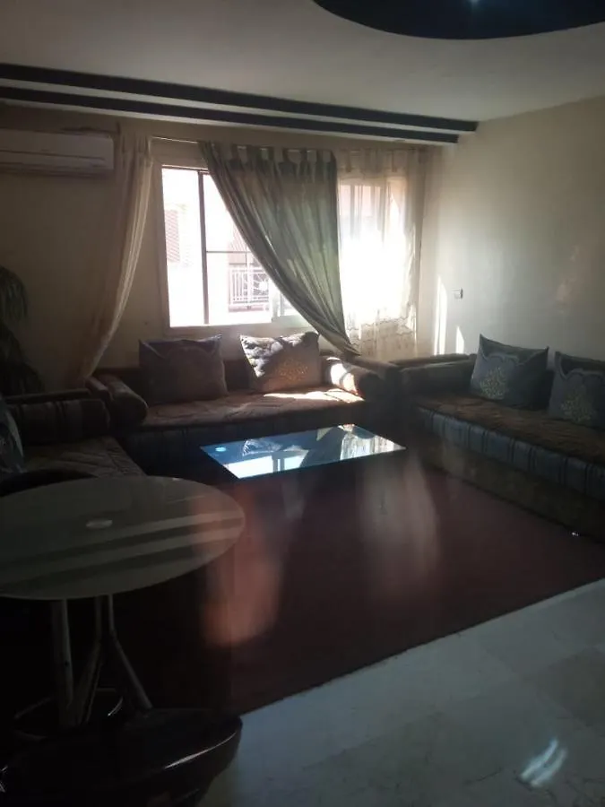 Ctm Appartement Marrakesh